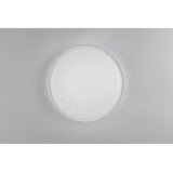 REALITY plafonjera varda led 24 w 2500 lm 2700 - 6500 k bijela | shoptok.hr