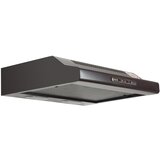 Davoline kendo 1M 050 cm brown-aspiratror braon 50cm