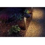 Philips LED spoljna lampa sa senzorom TYLA LED/9W/230V 2700K IP44 | Eponuda.com