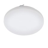 Eglo frania plafonjera/1, led, 17,3w, 2000lm, ip44, okrugla, bijela Cijene