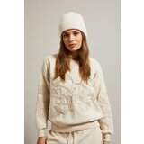 Marisse Women's Hat Z-Cz-4504 Off White Cijene