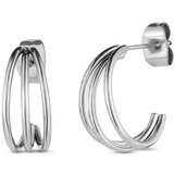 Vuch Elegy Silver Earrings Cene