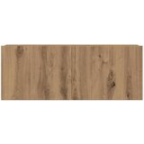  4-dijelni set TV ormarića montiran na zid Artisan Oak | shoptok.hr