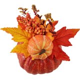 Mondex jesenska dekoracija stiropor Mave 18cm večbarvna 1pc, (5000334886) | Shoptok.si