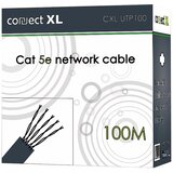 Connect XL Mrežni UTP CAT5E kabel na pak 100 met - CXL-UTP100 | shoptok.hr