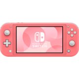 Nintendo Igraća konzola Switch Lite Console, Svetlocrvena | Eponuda.ba