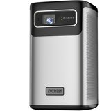  Projektor EVEREST PJ-DLP21 Gray 8000mAh Auto Focus 960*540 4K Supported 5400 Lumens Android 9.0 Touch Pad DLP Projection, 42188 Cijene