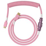 Glorious Gaming GMMK Coiled Cable Pixel Pink | shoptok.hr