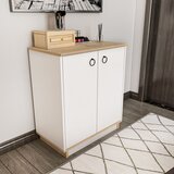 Woody Fashion komoda nuanse white oak