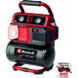 Einhell TE-AC 18/75 Li OF-Solo, Akumulatorski kompresor (4020410) Cene