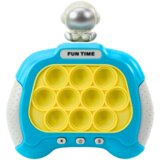  Pop-It Wac A Mole Game Spaceman Lights Sounds Blue | shoptok.hr