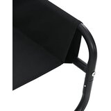  Krevet za psa Crna 75 x 75 x 30 cm Čelik | shoptok.hr