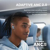 Anker soundcore liberty 4 nc brezžične slušalke, svetlo modre | Shoptok.si