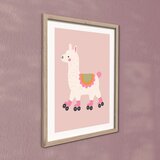 Styler Dječja slika 30x40 cm Roller Llama – | shoptok.hr
