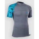 Neo Top 2/2 Ss Lycra black