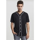 Urban Classics Baseball Mesh Jersey blk/wht Cijene
