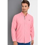 Dewberry G974 MEN'S SHIRT-PINK Cijene