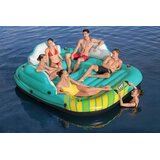  Madrac na napuhavanje s nadstrešnicom 300 x 275 cm Bestway 43407 | Shoptok.si