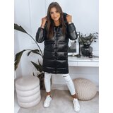 DStreet Płaszcz/kurtka damska pikowana ALINE czarna | shoptok.hr