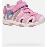 Geox Pink Girls Sandals - Girls | shoptok.hr