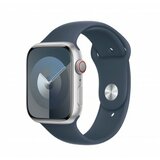 Apple Watch 45mm Band: Storm Blue Sport Band - M/L ( mt3r3zm/a ) kaiš za sat Cene