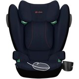 Cybex Silver® cybex® dječja autosjedalica solution™ b4 i-fix 2/3 (15-36 kg) bay blue | shoptok.hr
