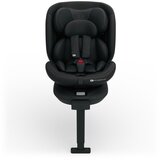 Kinderkraft I-360 2 PLUS i-Size autosjedalica 0-36 kg (40-150 cm), crna | shoptok.hr