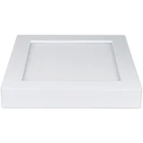 led panel 18W kvadrat nadgradni 2700K, 1380lm,20kh C337-425