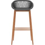  7-dijelni barski set bijelo-sivi | shoptok.hr