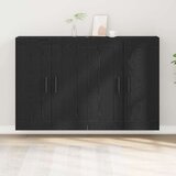  Kabinetski zidni Zidne 2 pcs Staro drvo 69,5 x 34 x 90 cm | shoptok.hr