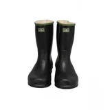 Čizme rudarske gumene kratke br.45 M03284