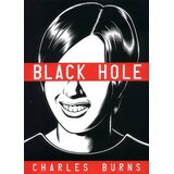 Penguin Books Charles Burns - Black Hole Cene