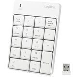 Logilink numpad BT numeriička tastatura bela ( 5097 ) cene