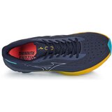 Mizuno Tek & Trail Wave Skyrise 6 Siva | Shoptok.si
