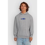 O'neill Essentials 90'S Logo Pulover s kapuco silver melee | Shoptok.si