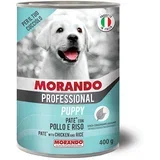 Professional Puppy Pate piletina i riža 400 g konzerva