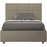 Ityhome 135 x 230 posteljni okvirji rjava, (20845738) Cene