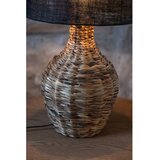 Markslöjd Crna/u prirodnoj boji stolna lampa sa sjenilom od jute (visina 58 cm) Paglia – | shoptok.hr