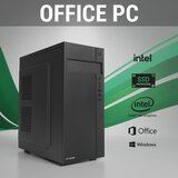 Bits And Bytes BaB računalo Office C-8240 (Intel Celeron G5905, 8GB, 240GB SSD, IntelHD) W10 + OFF2019 | shoptok.hr