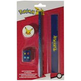 Pokemon pisalni set 4v1 La Plume Doree | Shoptok.si