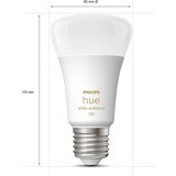 Philips Pameten začetni komplet 5 ks z žarnico E27, 11 W White ambiance – | Shoptok.si