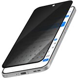 AVIZAR Zaščita Zaslona proti Vohunjenju za Oppo Reno 14 / 14F / 14 FS, Prozorno črna, (5000215567) | Shoptok.si