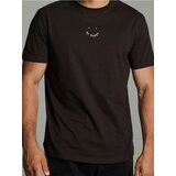 Sinsay Pamučna oversize majica s printom Cijene