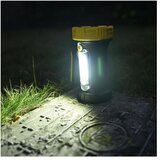  punjiva led baterijska lampa LED/5W/4000mAh + LED/3W | Eponuda.com