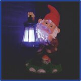 Home Solarna vrtna dekorativna rasvjeta, patuljak , 600 mAh - MX 632C | shoptok.hr