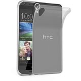 Cadorabo Case, združljiv s HTC v popolnoma prozornem - zaščitnem pokrovu, narejen iz fleksibilnega silikona TPU, (20596271) | Shoptok.si
