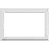 SOLID ELEMENTS okno solid elements (1200 x 800 mm, pvc, belo, desno, brez kljuke)