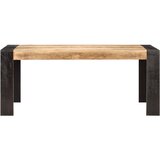Furnova Jedilna miza 180x90x76 trden mangov les, (21946487) | Shoptok.si