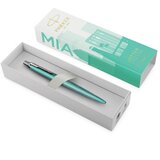 Olovka KEMIJSKA JOTTER PARKER GLOBAL ICON MIAMI 2221602 TIRKIZ | shoptok.hr