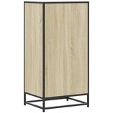  Stalak za cipele sonoma hrast 48x38x97,5 cm konstruirano drvo | shoptok.hr